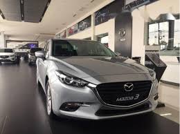 Bán Mazda 3 2018 màu bạc giá sập sàn tại Cà Mau0