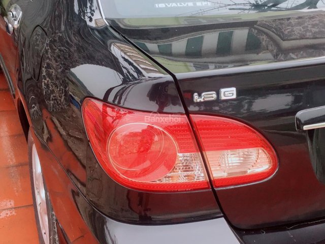 Bán Toyota Corolla Altis G sản xuất năm 2007, màu đen