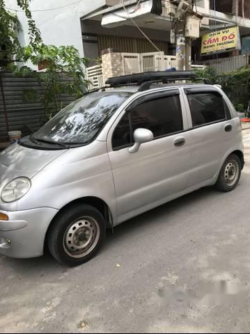 Bán Daewoo Matiz sản xuất năm 2000, màu bạc số sàn