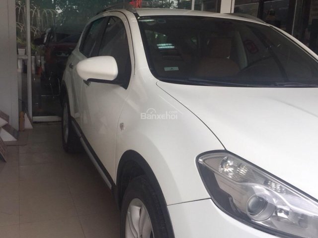 Bán Nissan Qashqai LE đời 2010, xe tư nhân