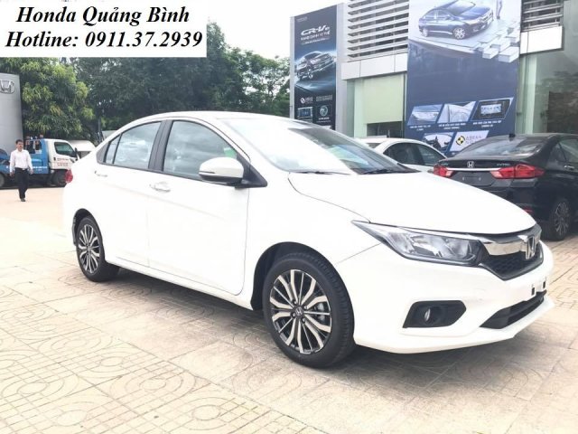 Honda Quảng Bình - Bán Honda City 1.5 G CVT đủ màu, giá tốt nhiều ưu đãi - LH: 0912 60 3773