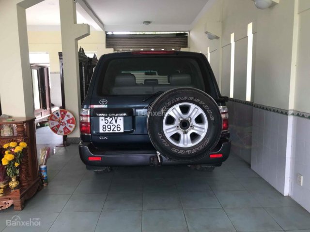 Cần bán xe Land Cruiser 2003, xe nhà ít đi còn zin