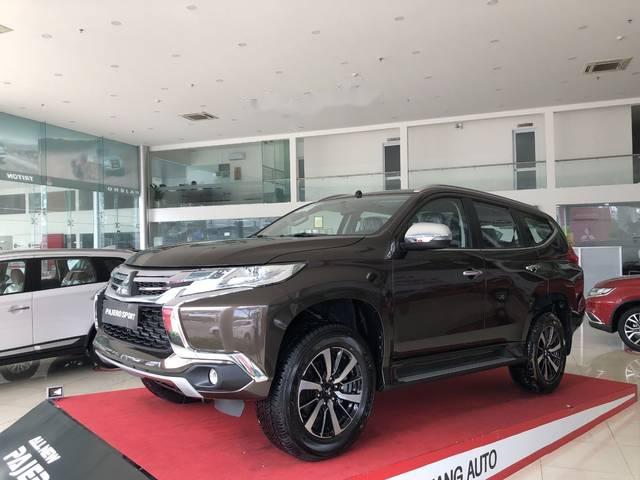 Bán xe Mitsubishi Pajero Sport năm sản xuất 2018