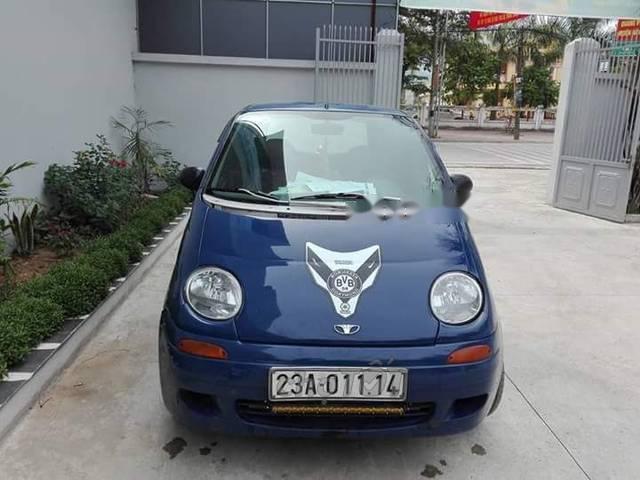 Bán xe Daewoo Matiz MT sản xuất 2002, giá tốt 