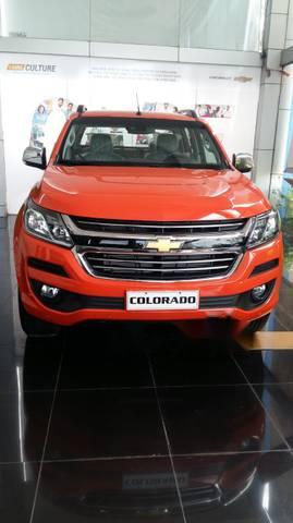 Cần bán xe Chevrolet Colorado sản xuất năm 2018