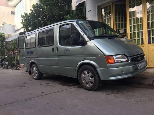 Bán Ford Transit năm 1998, máy dầu