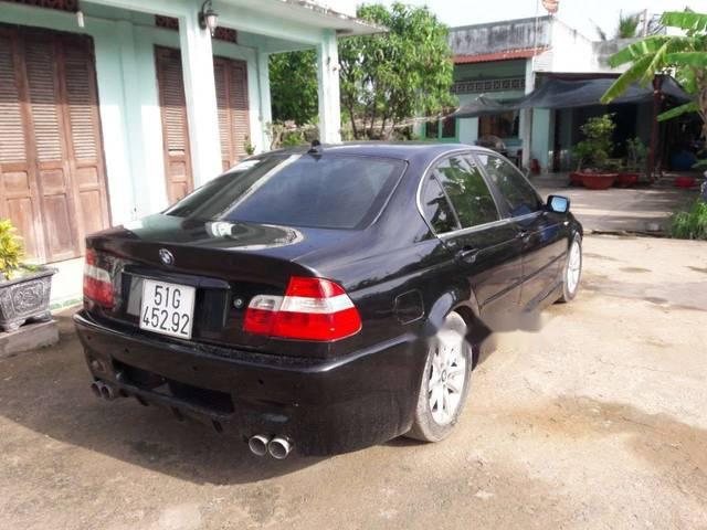 Bán BMW 3 Series sản xuất 2003, màu đen