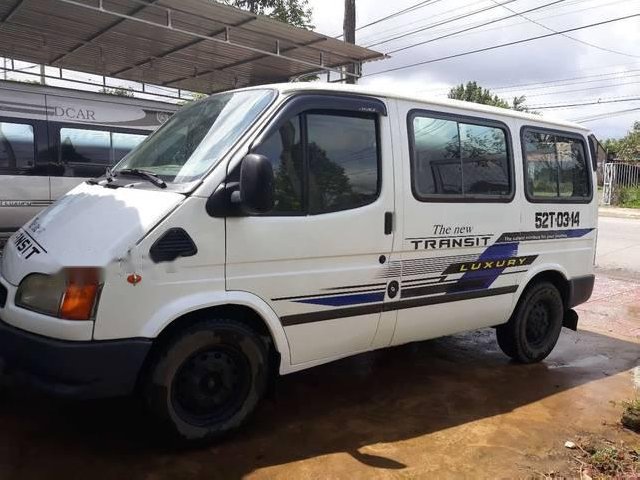 Bán Ford Transit đời 2000, màu trắng 