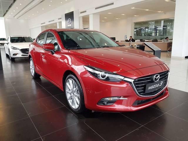 Bán Mazda 3 1.5L FL ưu đãi hấp dẫn, hỗ trợ trả góp