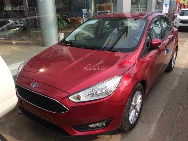 Bán ô tô Ford Focus Trend 1.5 Ecoboost đời 2018, giá tốt