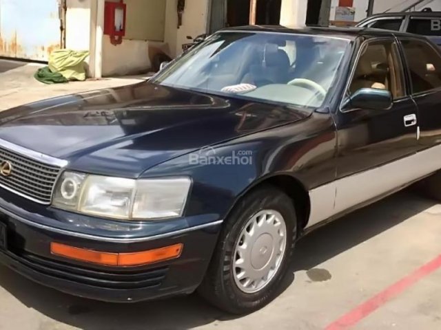 Cần bán lại xe Lexus LS 400 đời 1992, nhập khẩu nguyên chiếc