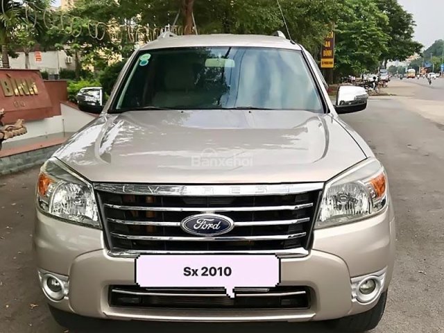 Bán ô tô Ford Everest năm 2010, giá chỉ 490 triệu