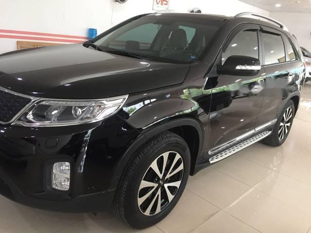 Bán xe Kia Sorento 2.4L máy xăng, Sx 2016