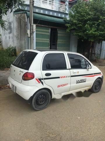 Bán Daewoo Matiz đời 2000, màu trắng, 49 triệu