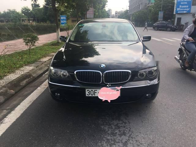 Bán BMW 7 Series năm 2007 xe gia đình 0