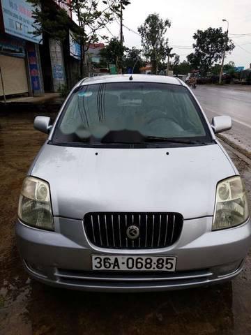 Bán Kia Morning Sx 2007, nhập khẩu Hàn Quốc