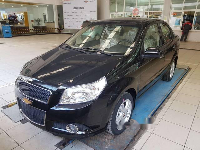 Cần bán Chevrolet Aveo LT đời 2018, mới 100%