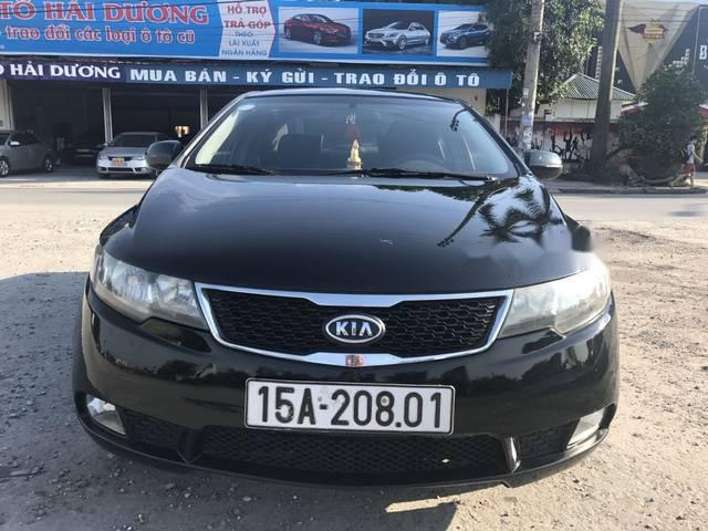 Cần bán xe Kia Forte 2011, tư nhân chính chủ, máy gầm miễn bàn