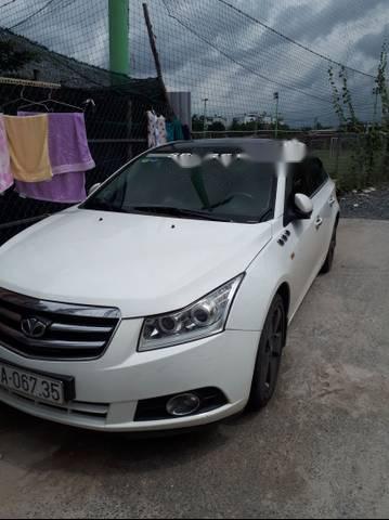 Bán Daewoo Lacetti AT sản xuất năm 2010, xe ngay chủ đứng tên