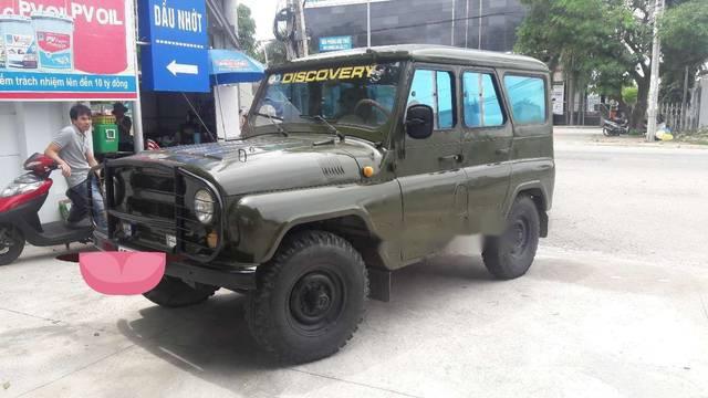 Cần bán gấp UAZ Hunter đời 2005, nhập khẩu như mới giá cạnh tranh