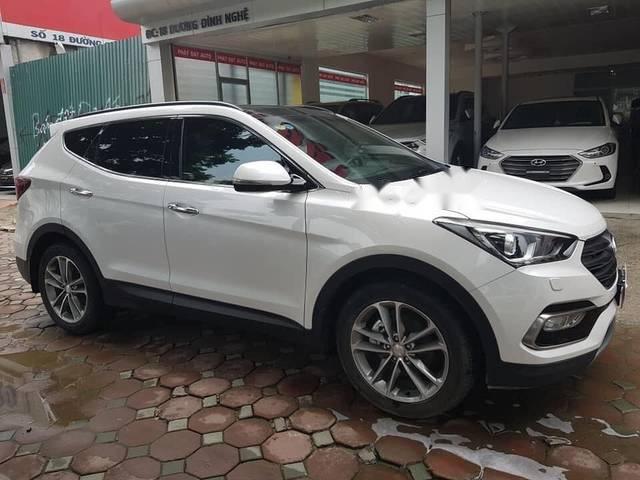 Phát Đạt Auto bán Santa Fe 2.2 full dầu, Sx 2018