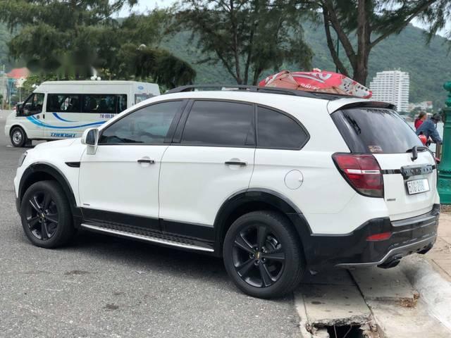 Bán Chevrolet Captiva Revv sản xuất 2016, đăng ký lần đầu 1/2017