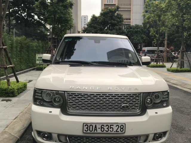 Bán xe Range Rover đời 2011