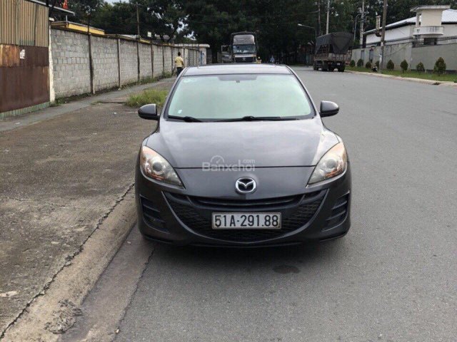 Cần bán xe Mazda 3 năm 2010, nhập nguyên con Japan, 416tr còn thương lượng