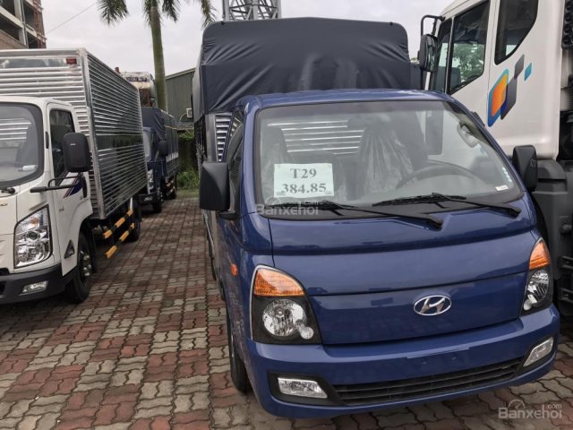 Gía Hyundai H150- Lựa chọn tốt nhất trong phân khúc tải nhỏ0