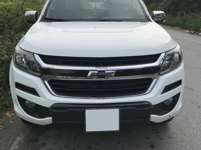 Xe nhà cần bán Chevrolet Colorado đời 2017