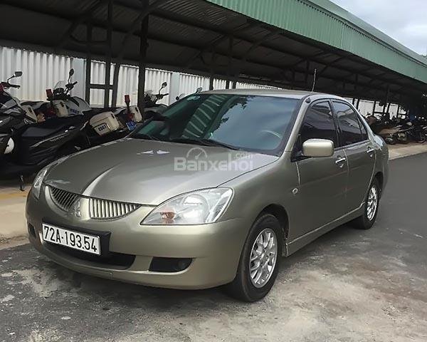 Bán xe Mitsubishi Lancer Gala GLX 1.6AT đời 2005 