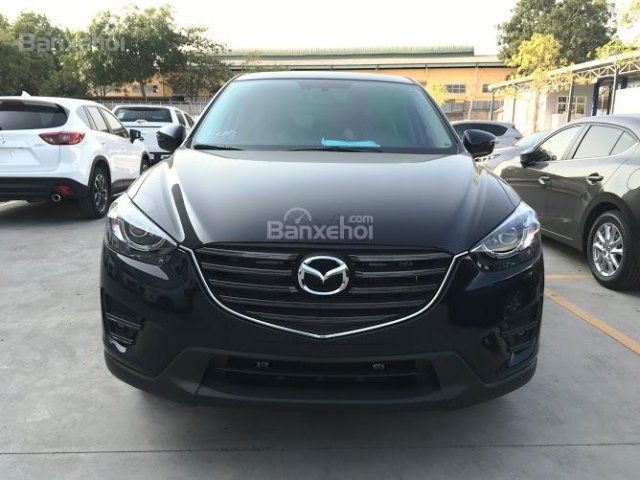 Bán xe Mazda CX5 2017 Facelift. Ưu đãi 10tr hoặc bhvc cho khách hàng khi mua xe