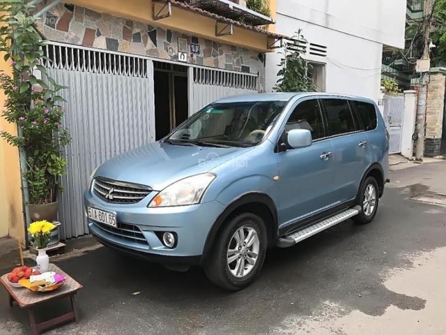 Bán Mitsubishi Zinger đời 2008, màu xanh lam