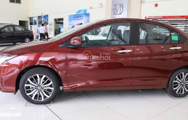 Honda City giao ngay đủ màu - Giá tốt nhất miền Bắc - 0943351868