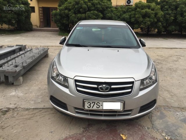 Bán xe Daewoo Lacetti SE năm 2010, màu bạc, xe nhập, giá 300tr