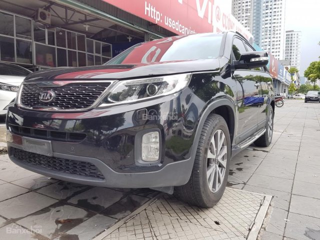 Bán Kia Sorento 2.4 AT, sản xuất 2015