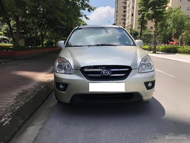 Bán Kia Carens SX 2.0 năm sản xuất 2010, 339tr