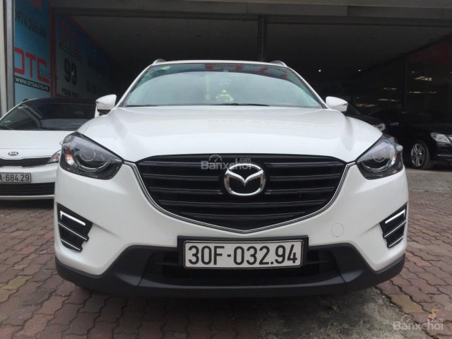 Bán xe Mazda CX 5 2.5 FL đời 2018