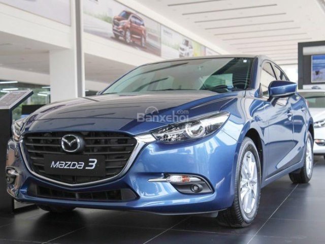 Bán Mazda 3 Fl 2018, giá tốt, LH 0889 235 818