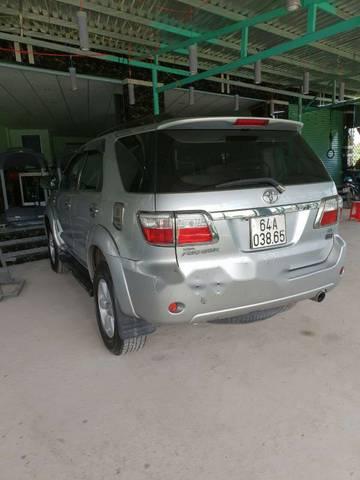 Bán Toyota Fortuner MT năm sản xuất 2011 