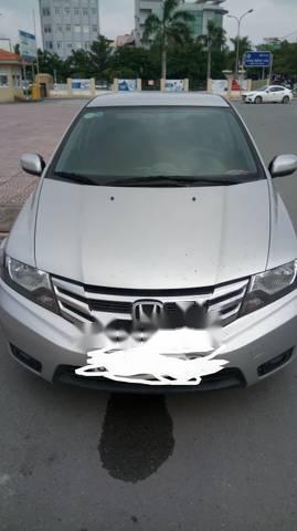 Bán Honda City AT năm 2014, xe gia đình ít sử dụng, còn mới