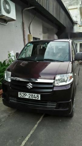 Cần bán xe Suzuki APV năm sản xuất 2008  