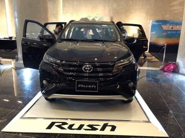 Bán ô tô Toyota Rush 2018, xe nhập 