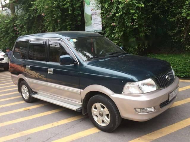 Cần bán Toyota Zace đời 2005, xe còn rất đẹp 