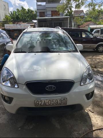 Bán xe Kia Carens 2.0MT đời 2004, màu trắng 