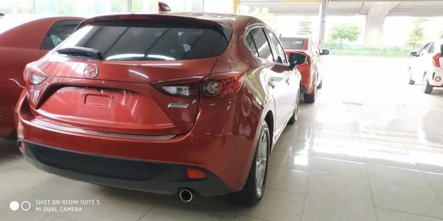 Bán xe Mazda 3 sản xuất và đăng ký 2016, xe tư nhân chính chủ đăng ký biển tỉnh