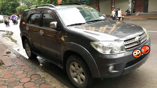 Bán xe cũ Toyota Fortuner 2.7 AT đời 2010