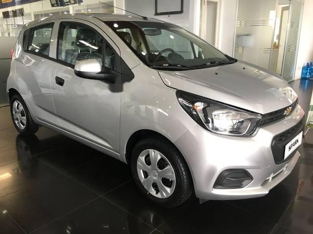 Bán Chevrolet Spark sản xuất năm 2018, giá chỉ 299 triệu