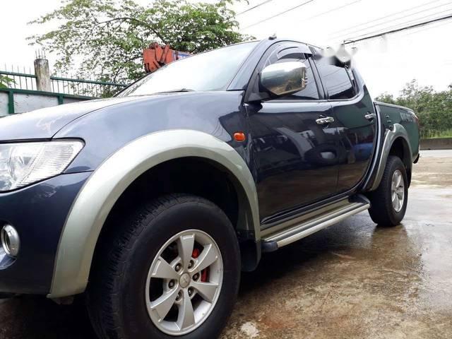 Cần bán Mitsubishi Triton năm sản xuất 2008, xe rất đẹp0