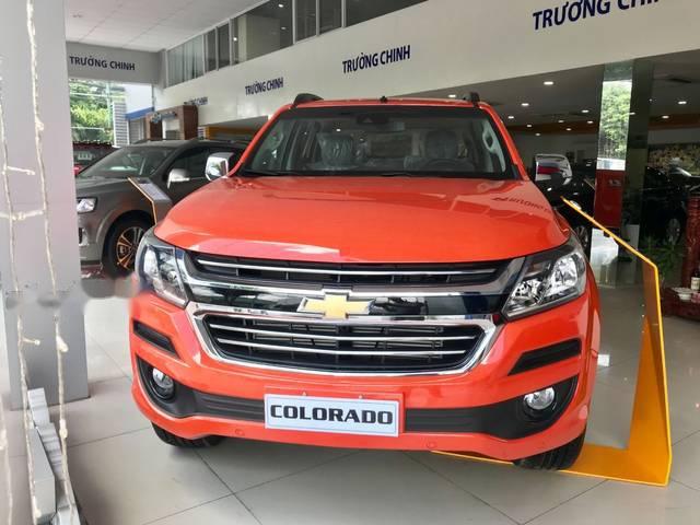 Bán xe Chevrolet Colorado 2018 giá cạnh tranh